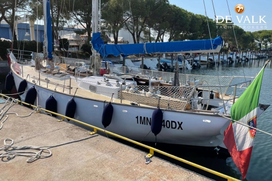 Sciarrelli Schooner usata in vendita