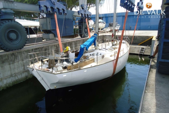 Sciarrelli Schooner usata in vendita