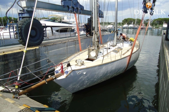 Sciarrelli Schooner usata in vendita