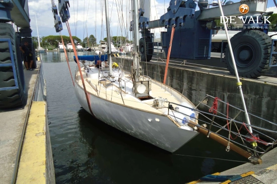 Sciarrelli Schooner usata in vendita