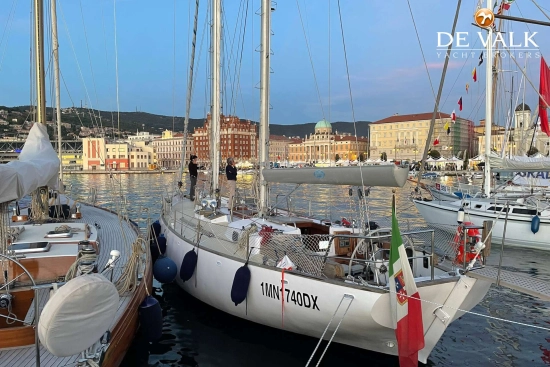 Sciarrelli Schooner usata in vendita