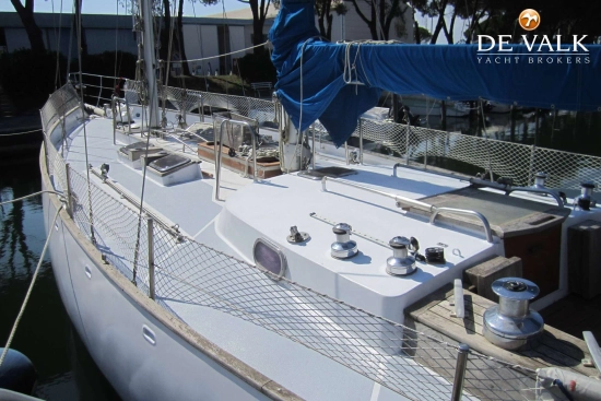 Sciarrelli Schooner usata in vendita