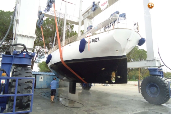 Sciarrelli Schooner usata in vendita