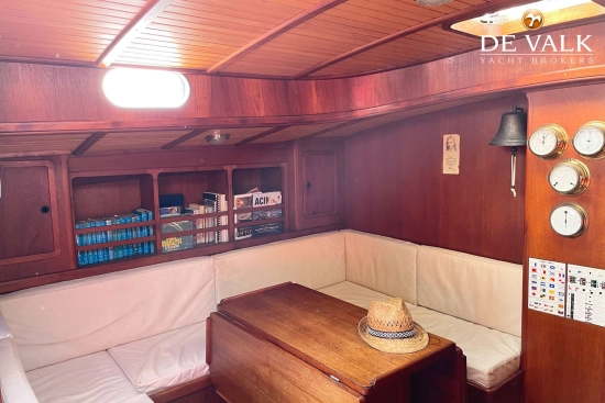 Sciarrelli Schooner usata in vendita