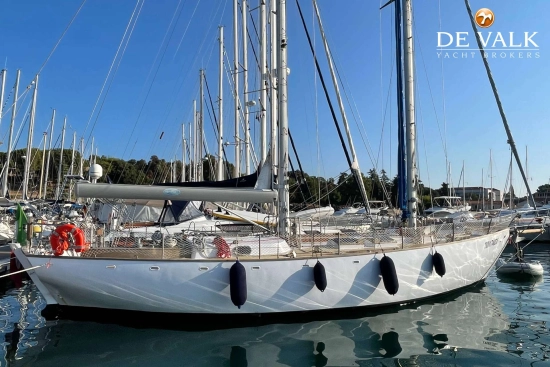 Sciarrelli Schooner usata in vendita