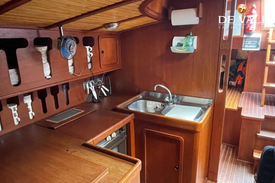 Sciarrelli Schooner usata in vendita