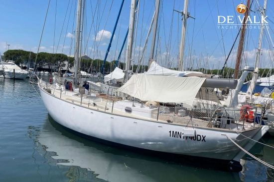 Sciarrelli Schooner usata in vendita