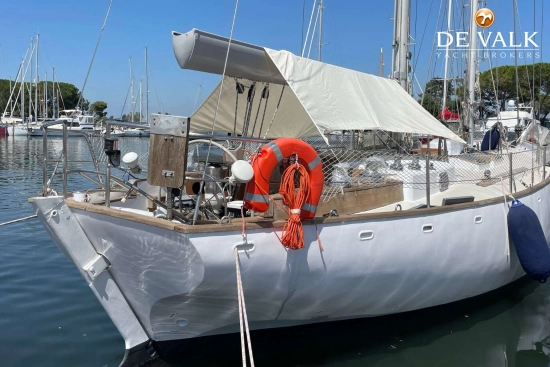 Sciarrelli Schooner usata in vendita