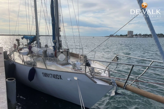 Sciarrelli Schooner usata in vendita