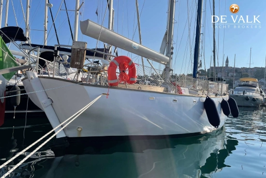 Sciarrelli Schooner usata in vendita