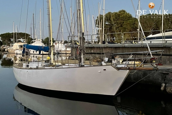 Sciarrelli Schooner usata in vendita