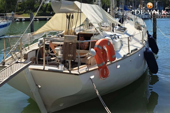 Sciarrelli Schooner usata in vendita