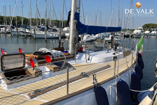 Sciarrelli Schooner usata in vendita