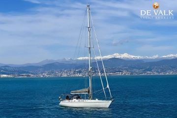Sweden Yachts 50 usado à venda