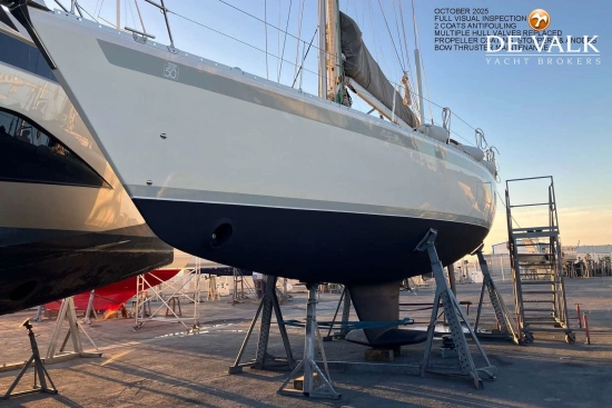 Sweden Yachts 50 de segunda mano en venta