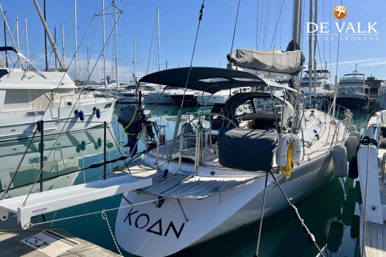 Sweden Yachts 50 de segunda mano en venta