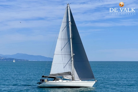 Sweden Yachts 50 de segunda mano en venta