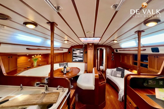 Sweden Yachts 50 de segunda mano en venta