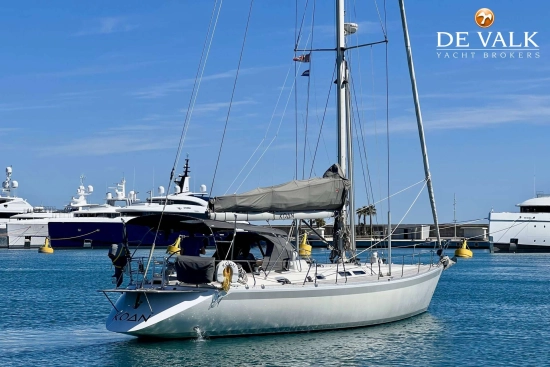 Sweden Yachts 50 de segunda mano en venta