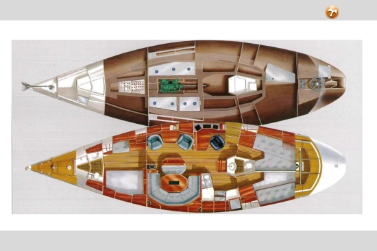 Sweden Yachts 50 de segunda mano en venta