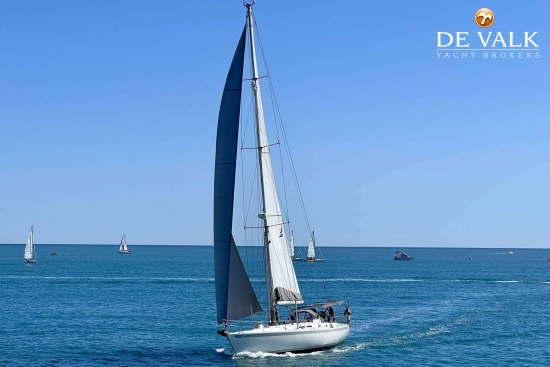 Sweden Yachts 50 de segunda mano en venta