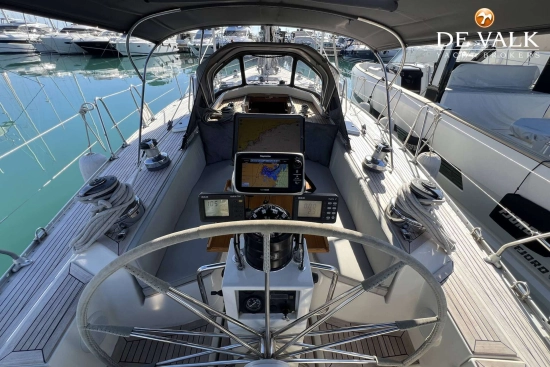 Sweden Yachts 50 de segunda mano en venta