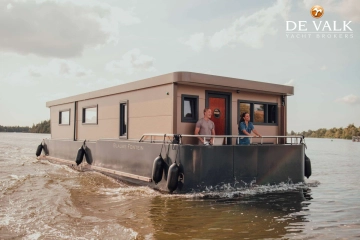 Houseboat Senso 45 usata in vendita