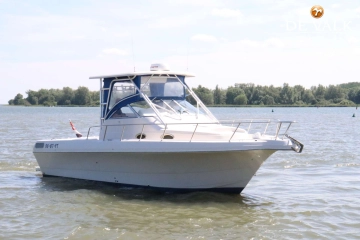 Pro Line Boats 29 Walkaround Mid Cabin de segunda mano en venta