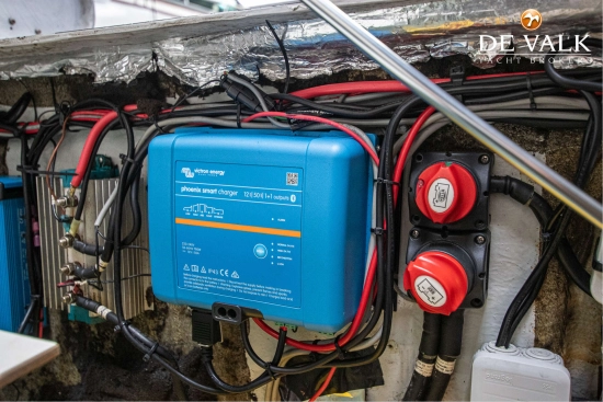 Blue Spirit BS 1050 usata in vendita