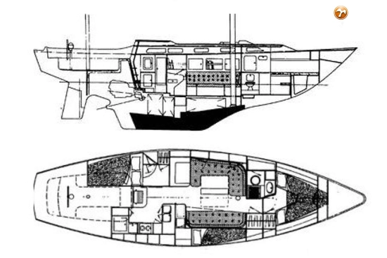 Nicholson 40 AC usado à venda