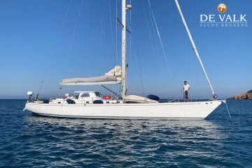 German Frers 651 usado à venda
