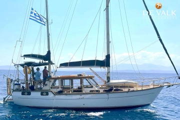 Nauticat astilleros 38 de segunda mano en venta