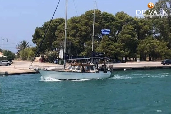 Nauticat astilleros 38 usado à venda