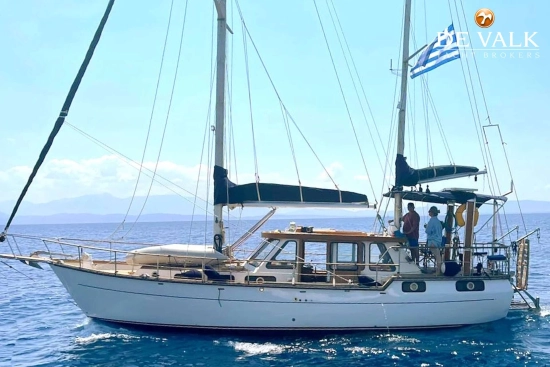 Nauticat astilleros 38 usado à venda