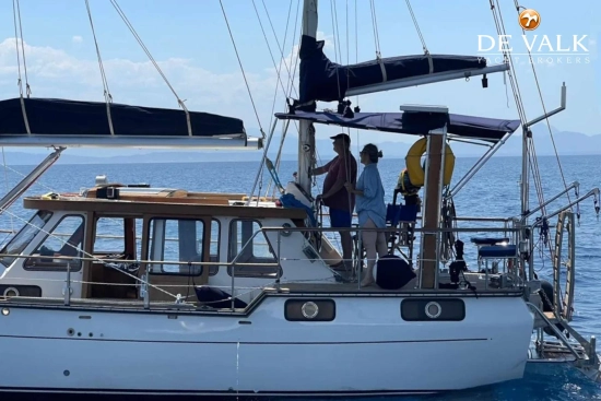 Nauticat astilleros 38 usado à venda