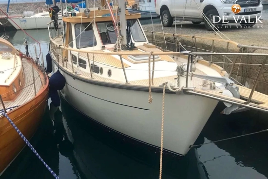 Nauticat astilleros 38 usado à venda