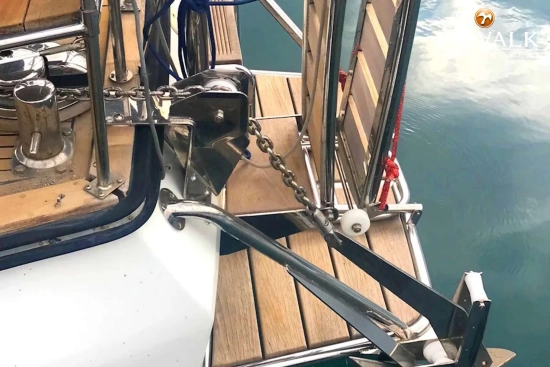Nauticat astilleros 38 usado à venda
