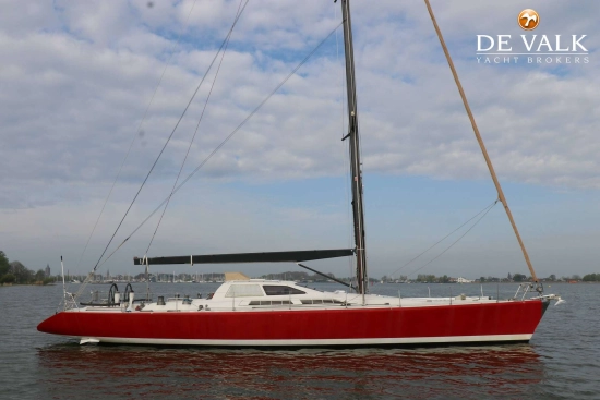Simonis Voogd 63 with lift keel de segunda mano en venta