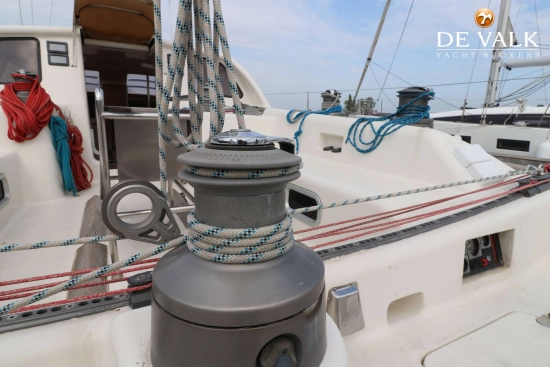 Simonis Voogd 63 with lift keel de segunda mano en venta