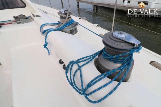Simonis Voogd 63 with lift keel de segunda mano en venta