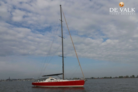 Simonis Voogd 63 with lift keel de segunda mano en venta