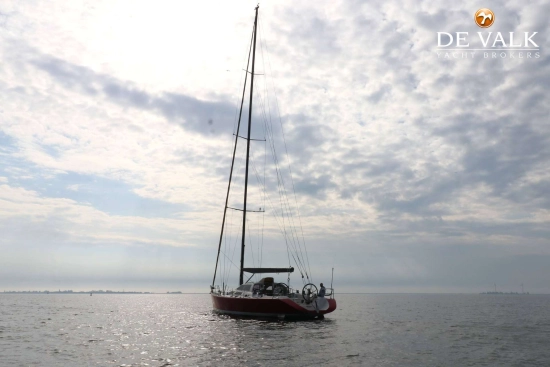 Simonis Voogd 63 with lift keel de segunda mano en venta