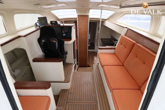 Simonis Voogd 63 with lift keel de segunda mano en venta
