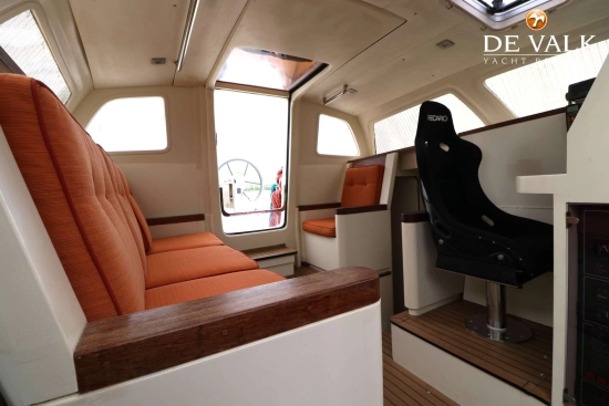 Simonis Voogd 63 with lift keel de segunda mano en venta