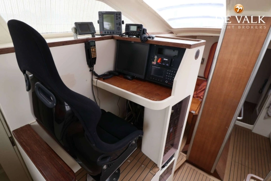 Simonis Voogd 63 with lift keel de segunda mano en venta