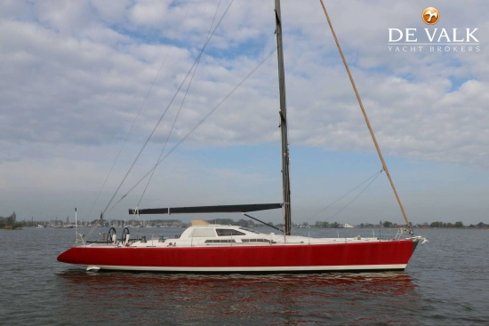 Simonis Voogd 63 with lift keel de segunda mano en venta