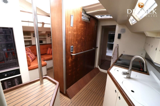 Simonis Voogd 63 with lift keel de segunda mano en venta