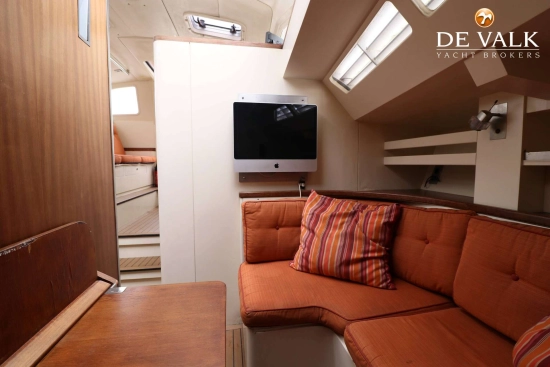 Simonis Voogd 63 with lift keel de segunda mano en venta