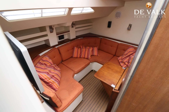 Simonis Voogd 63 with lift keel de segunda mano en venta