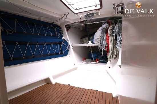 Simonis Voogd 63 with lift keel de segunda mano en venta